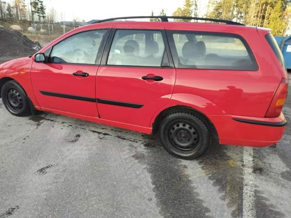 Ford Focus Kerava - photo 4