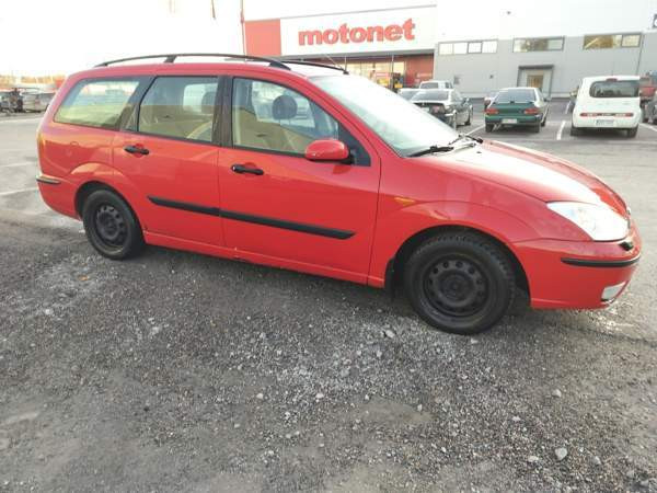 Ford Focus Kerava - photo 2