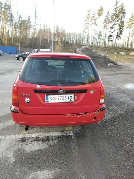 Ford Focus Kerava - photo 3