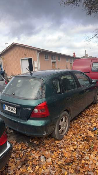 Honda Civic Urjala – foto 2