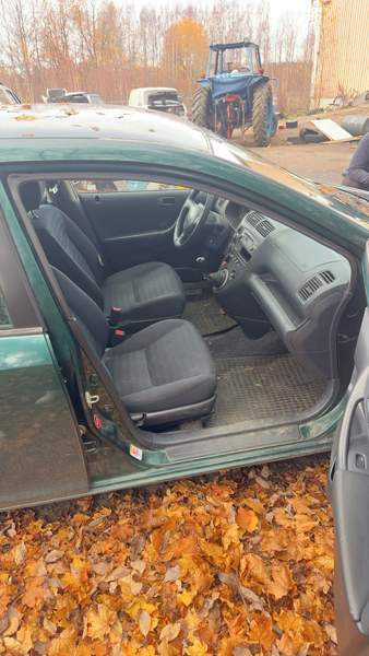 Honda Civic Urjala – foto 4