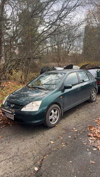 Honda Civic Urjala – foto 1