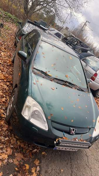 Honda Civic Urjala – foto 3