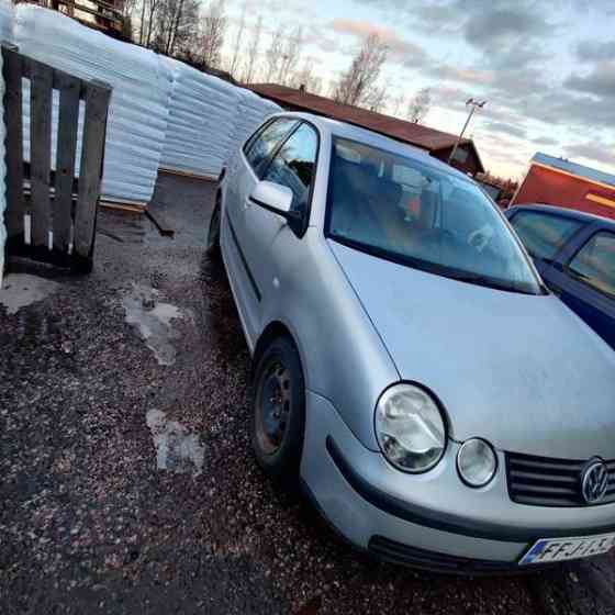 Volkswagen Polo Riihimäki