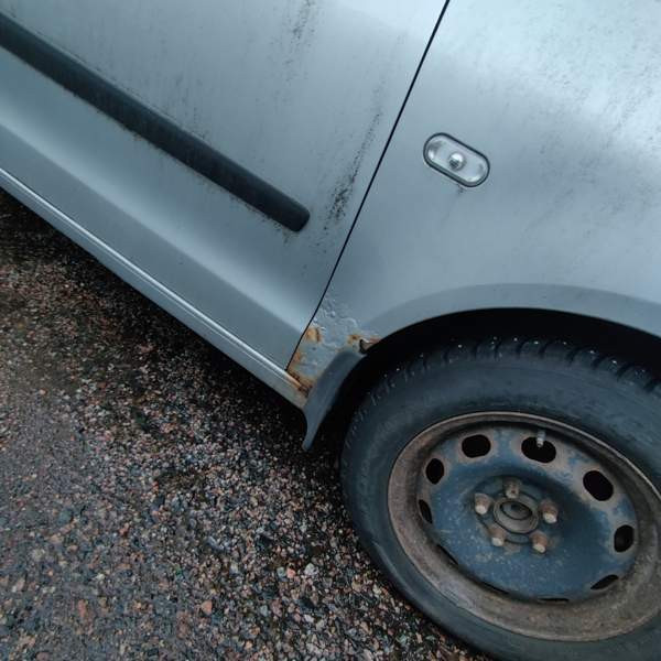 Volkswagen Polo Рийхимяки - изображение 2