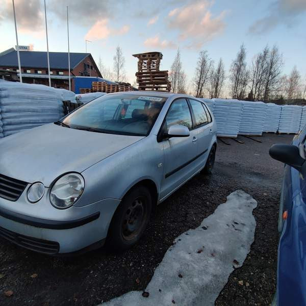 Volkswagen Polo Рийхимяки - изображение 7