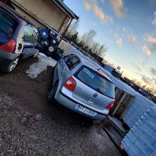 Volkswagen Polo Рийхимяки - изображение 1