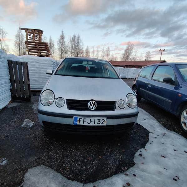 Volkswagen Polo Рийхимяки - изображение 5