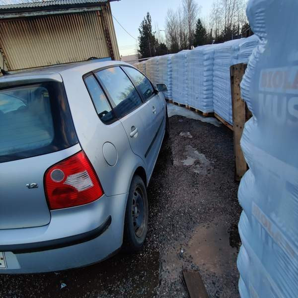 Volkswagen Polo Рийхимяки - изображение 4