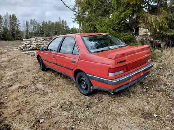 Peugeot 405 Lappeenranta