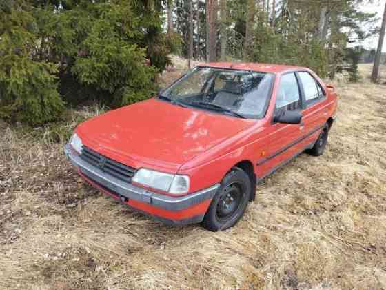 Peugeot 405 Lappeenranta