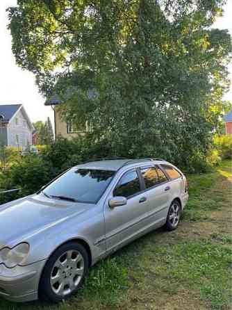 Mercedes-Benz C Mikkeli