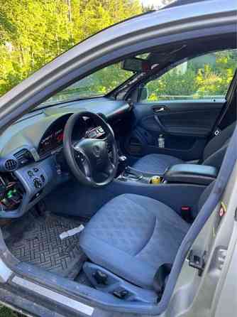 Mercedes-Benz C Mikkeli