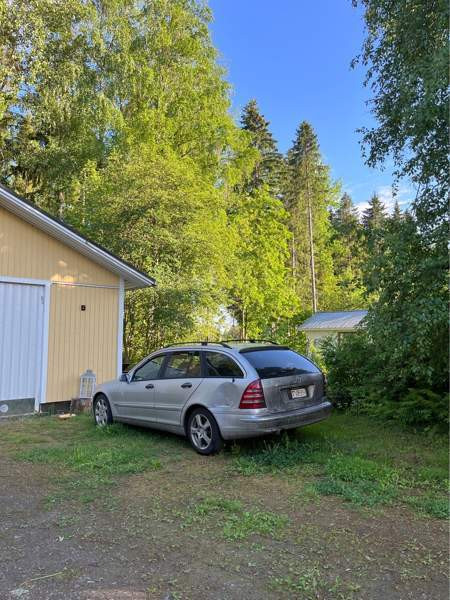 Mercedes-Benz C Mikkeli – foto 1