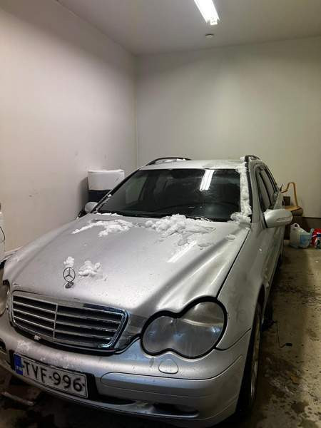 Mercedes-Benz C Mikkeli – foto 4