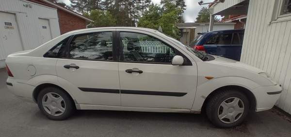 Ford Focus Коккола - изображение 2