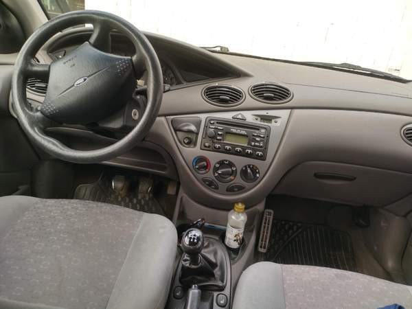 Ford Focus Коккола - изображение 3