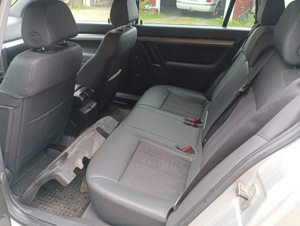 Opel Vectra Äänekoski – foto 3