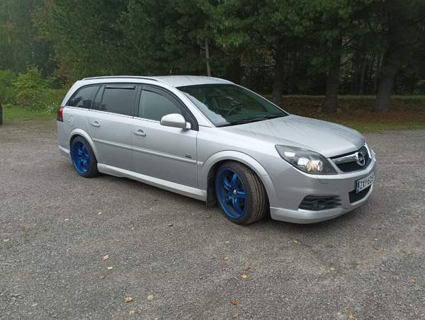 Opel Vectra Äänekoski – foto 1