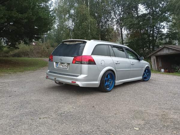 Opel Vectra Äänekoski – foto 2