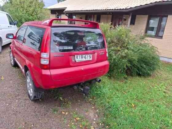 Honda HR-V Kärkölä