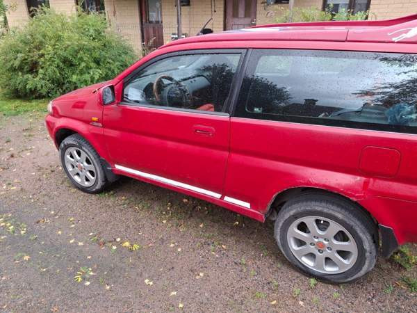 Honda HR-V Kärkölä - photo 4