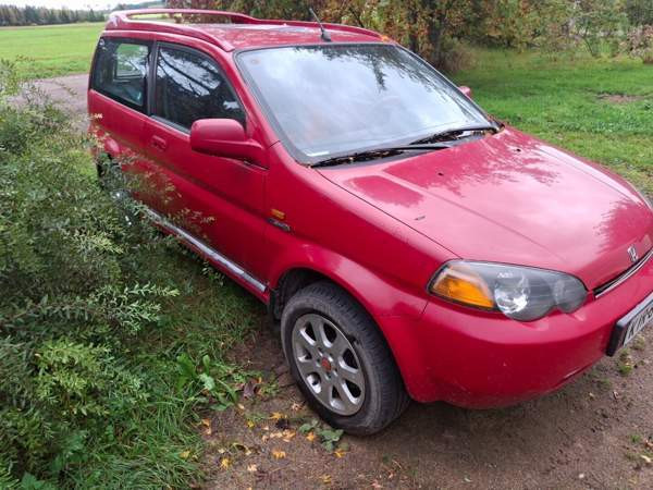 Honda HR-V Kärkölä - photo 1