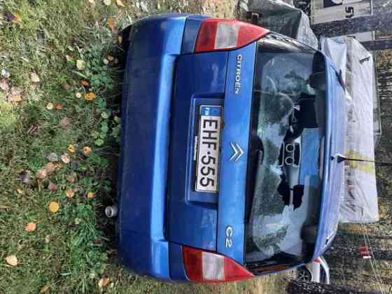 Citroen C2 Oulu