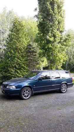 Volvo V70 Сейняйоки