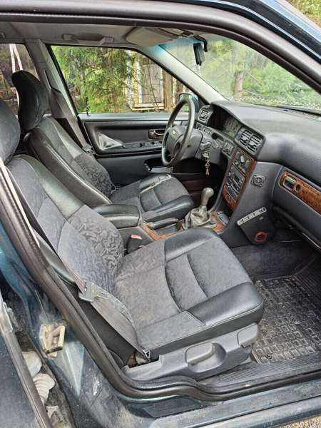 Volvo V70 Seinäjoki - valokuva 7