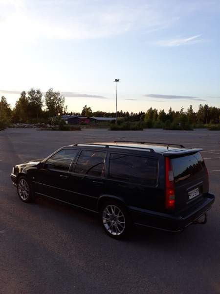 Volvo V70 Seinäjoki - valokuva 2