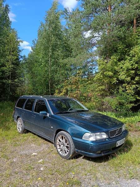 Volvo V70 Seinäjoki - valokuva 1