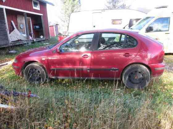 Seat Leon Uurainen