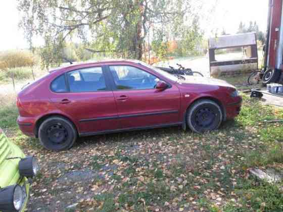 Seat Leon Uurainen