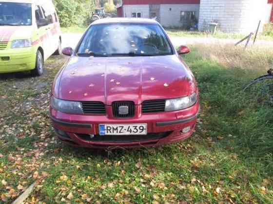 Seat Leon Uurainen