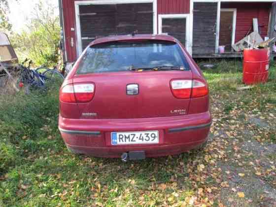 Seat Leon Uurainen