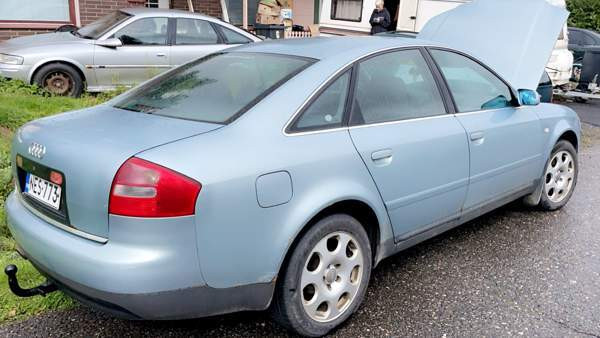 Audi A6 Seinaejoki - photo 1