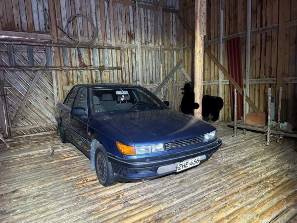 Mitsubishi Lancer Йоэнсуу - изображение 3