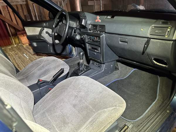 Mitsubishi Lancer Йоэнсуу - изображение 8