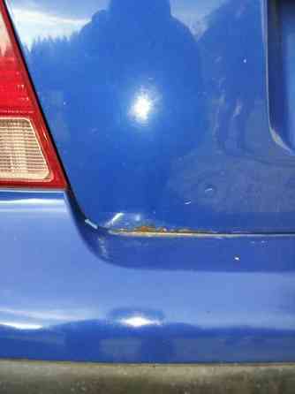 Volkswagen Bora Sotkamo