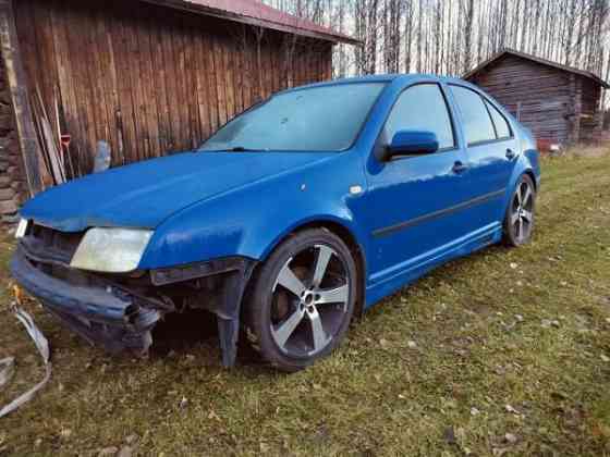 Volkswagen Bora Sotkamo