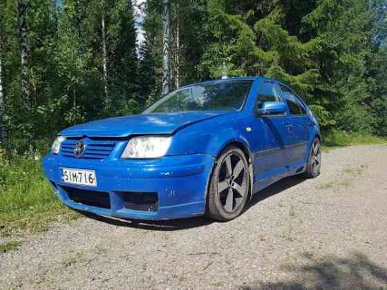 Volkswagen Bora Sotkamo