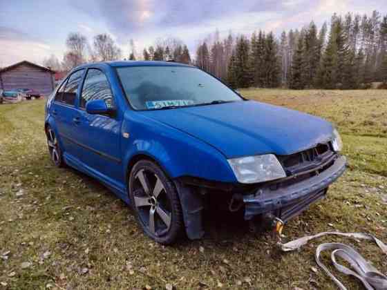 Volkswagen Bora Sotkamo