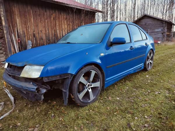 Volkswagen Bora Sotkamo – foto 6