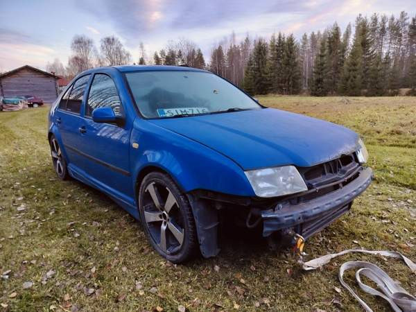 Volkswagen Bora Sotkamo – foto 1