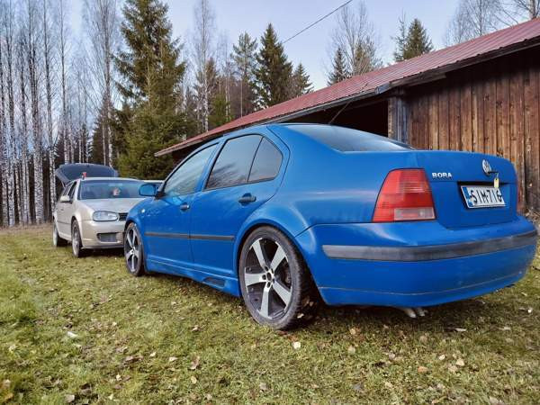 Volkswagen Bora Sotkamo – foto 7