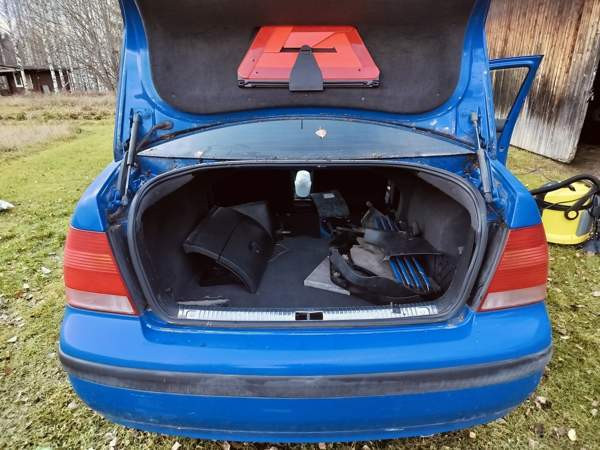 Volkswagen Bora Sotkamo – foto 5