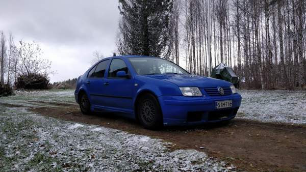 Volkswagen Bora Sotkamo – foto 2