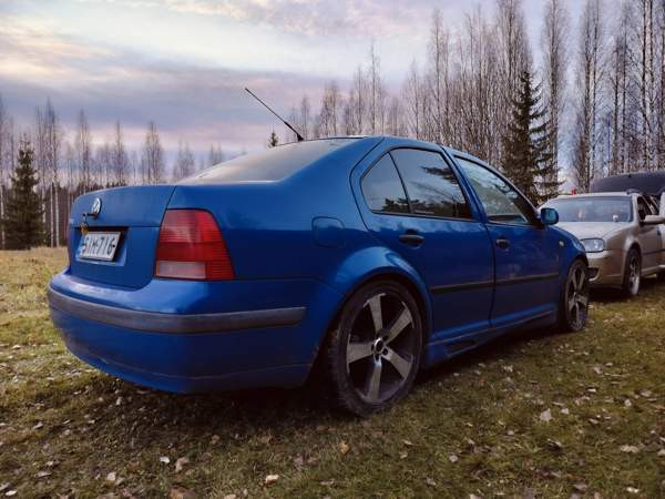 Volkswagen Bora Sotkamo – foto 8