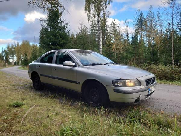 Volvo S60 Mikkeli - valokuva 2